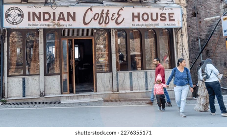 Indian Coffee House Maihar – Timeless Taste, Now Delivered Fresh to Your Doorstep by Zin Zoo X