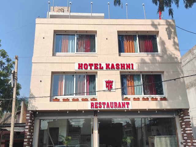 kashni Hotel – Authentic Flavors, Lightning-Fast Delivery in Maihar