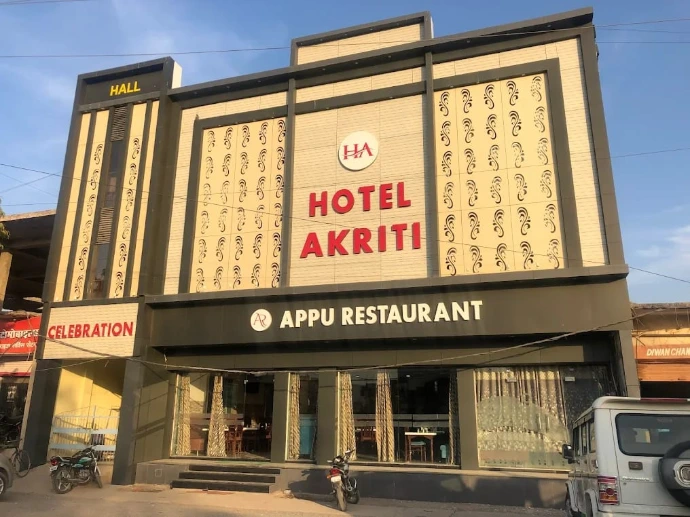 Akriti Hotel – Premium Dining Partner of Zin Zoo X