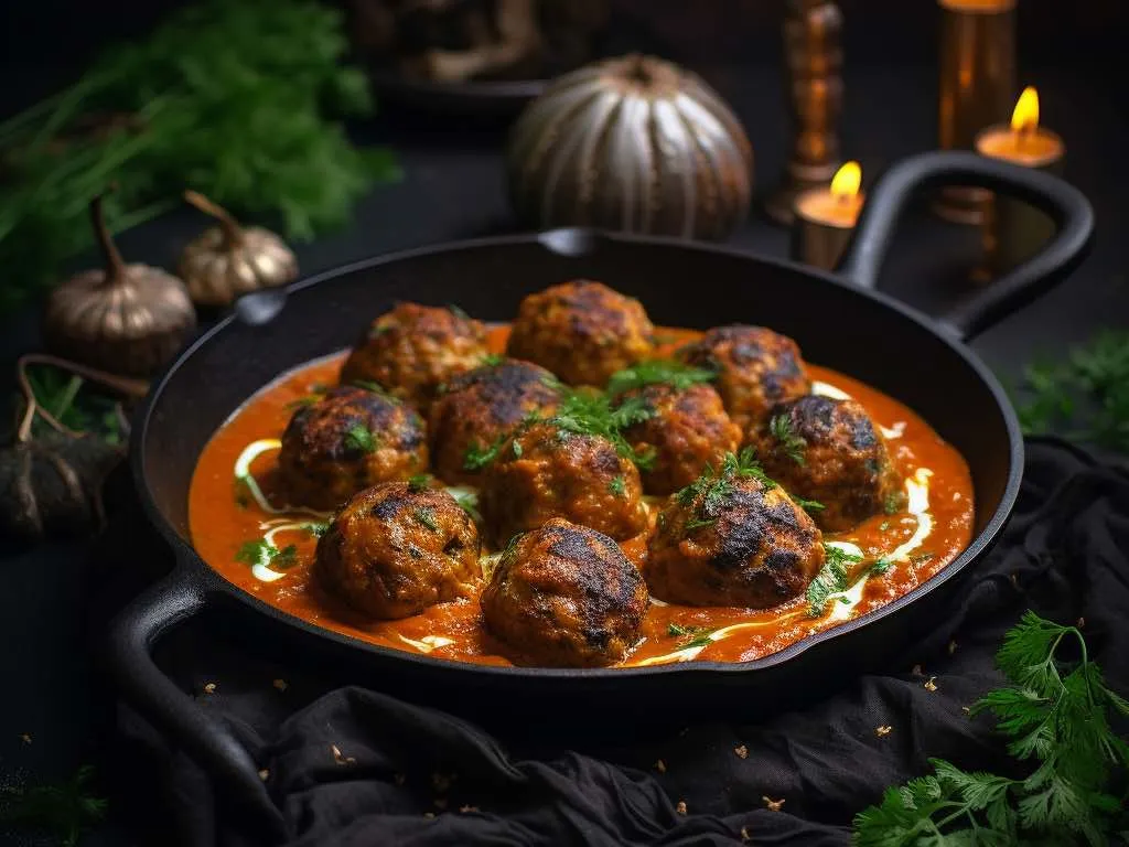 Nargasi Kofta