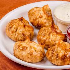 Fry Momos
