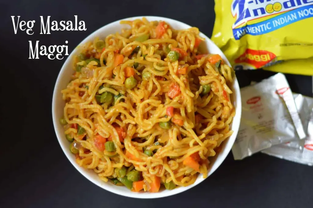 Veg Maggie