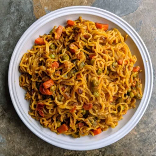 Double Masala Maggie