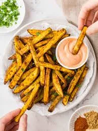 Tandoori French Fries