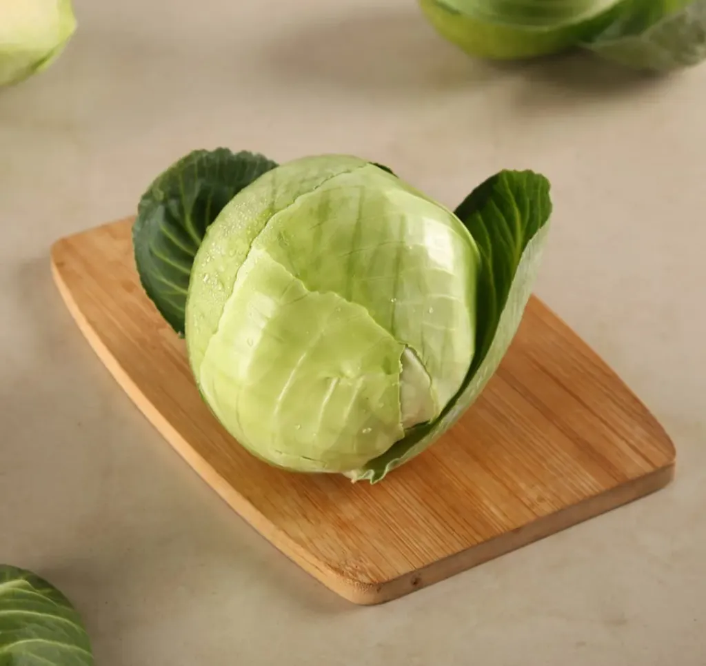 Patta Gobhi — Cabbage (1nug)