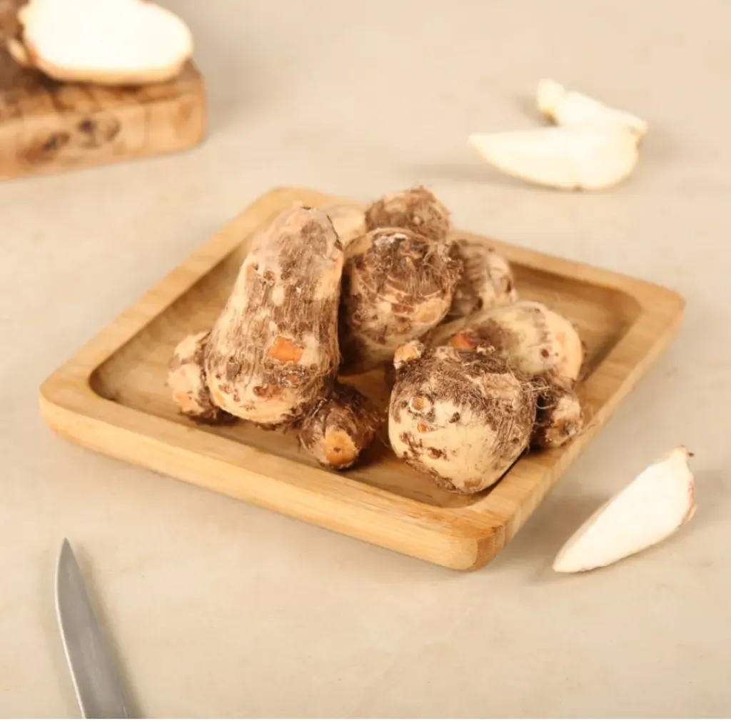 Arbi —  Arvi -Taro Root (500g)