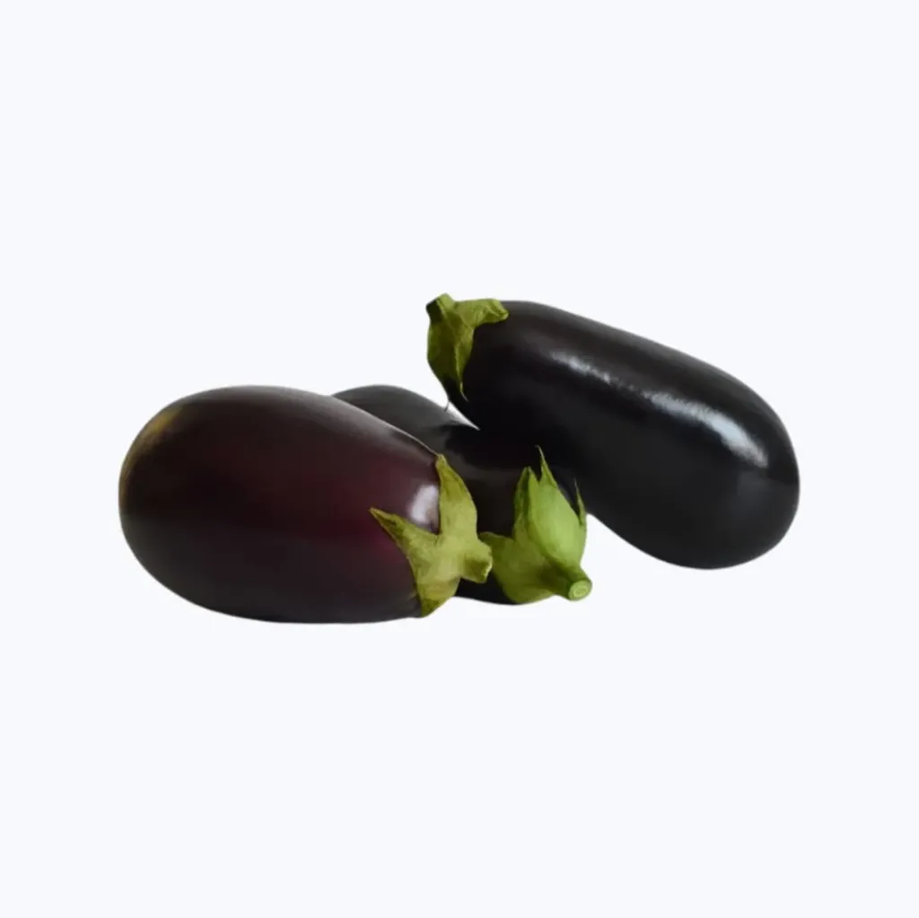 Baingan — Brinjal