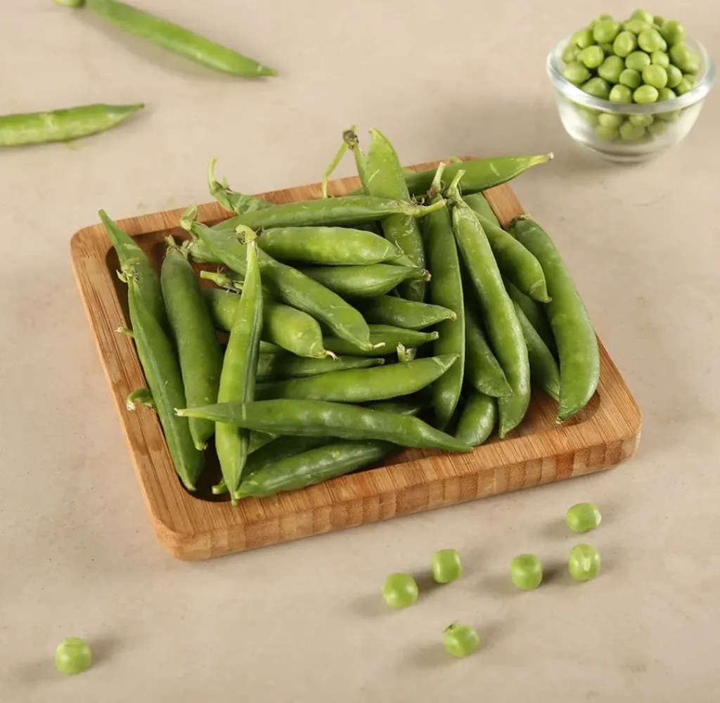 Hari Mirch — Green Chilli