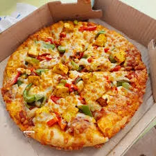 Cheese Paneer Pizza (S)