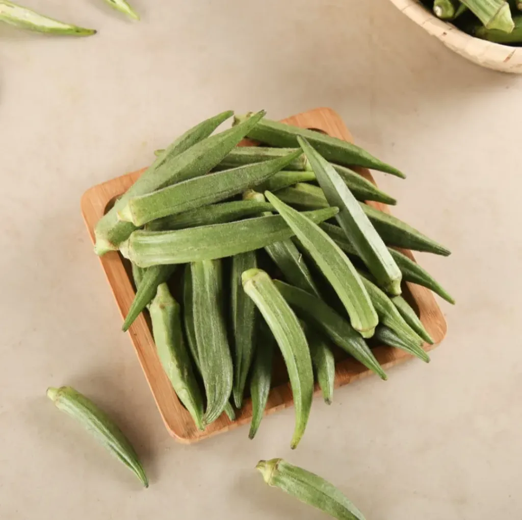Bhindi — Lady Finger