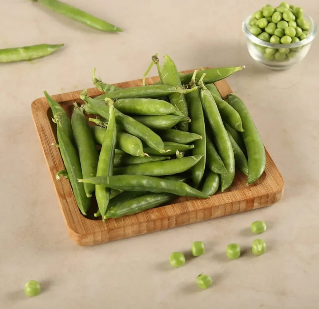 Matar — Peas