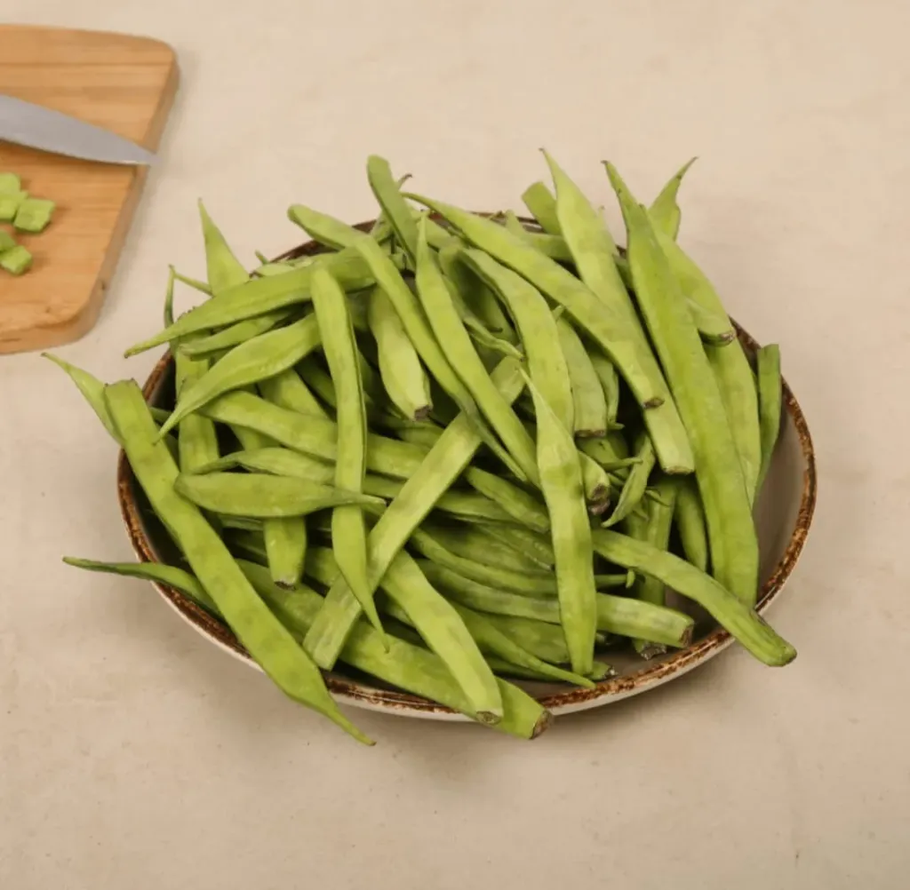 Gawar Phali — Cluster Beans