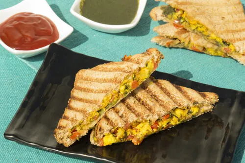 Tandoori Sandwich