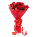 ROSE FLOWER REDROSE BOUQUET