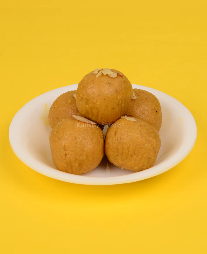 MAGAJ LADDOO