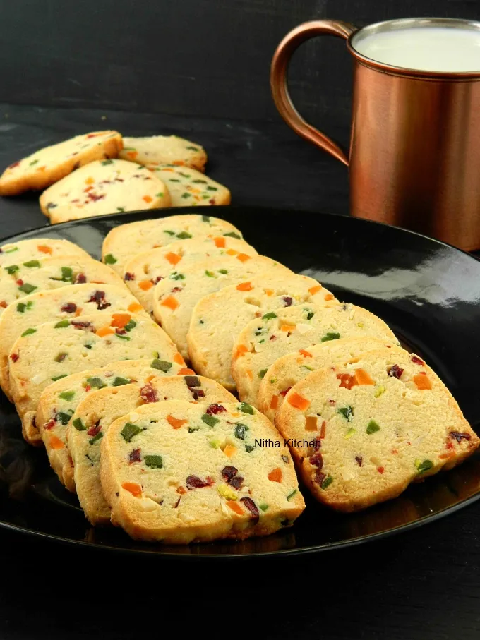 TUTIFUTI COOKIES