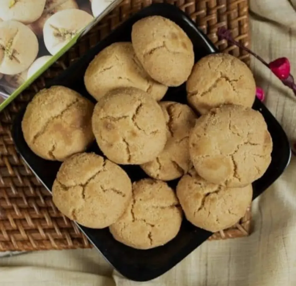 Millet Nankhatai