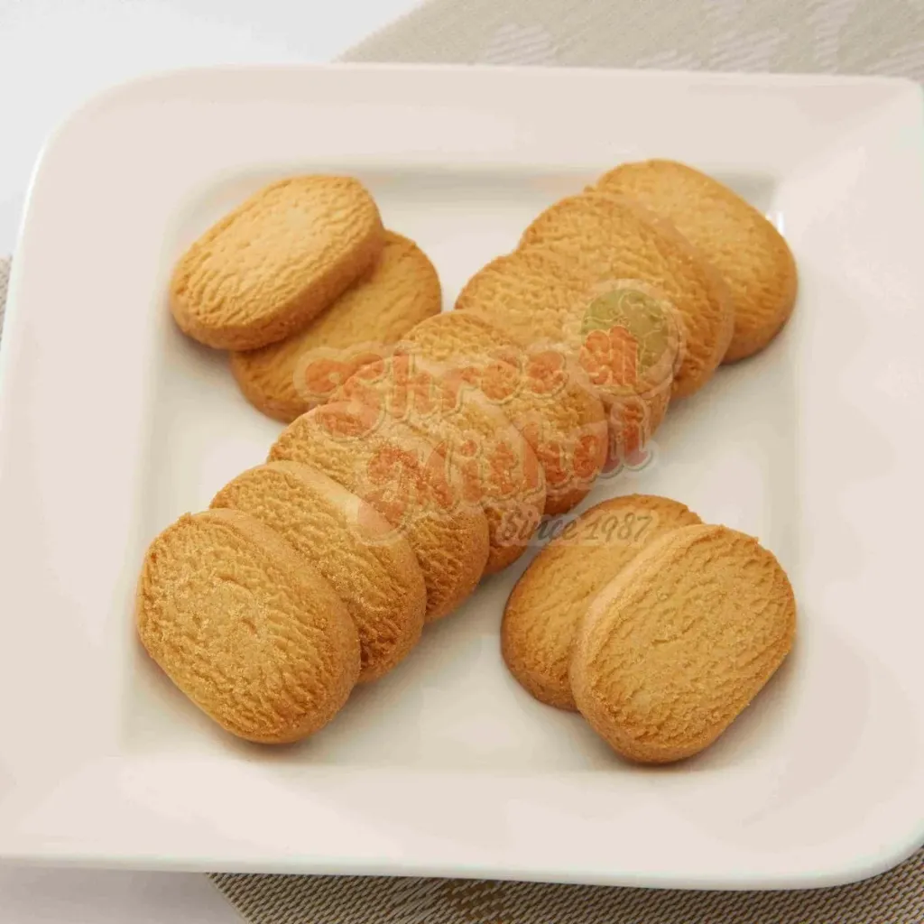 Sweet Butter Cookies