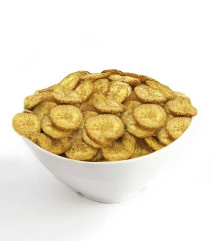 BANANA CHIPS 75G