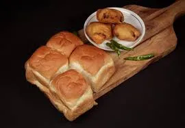 Pav Bread 4pcs