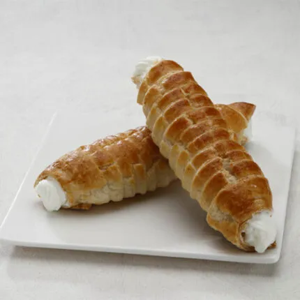 CREAM ROLL [VANILA] 1P