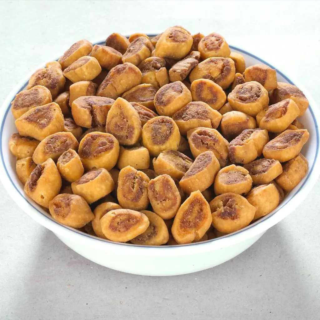 MINI BHAKARBADI 250G