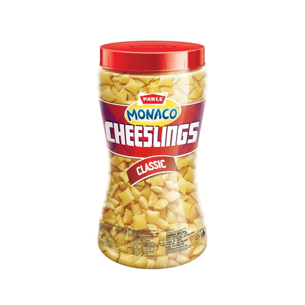 PARLE CHEESLINGS 200G