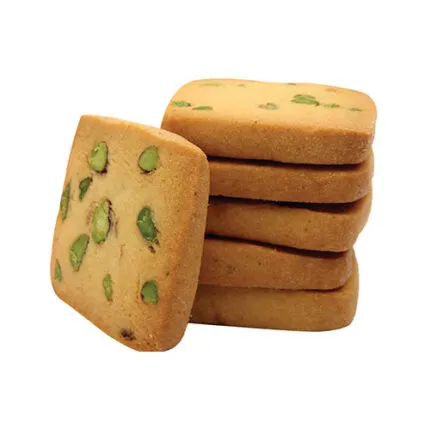 BUTTER PISTA COOKIES 250G