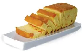 SLICE CAKE EGGLESS[VANILLA]150G