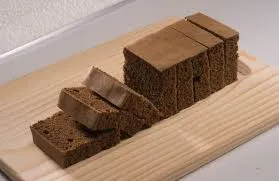 SLICE CAKE [CHOCOLATE]1 PKT