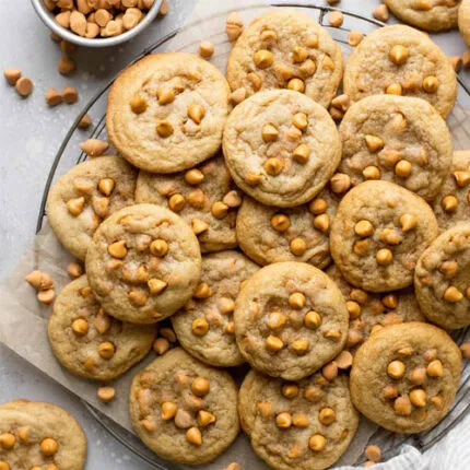 BUTTER NUTS COOKIES 250G
