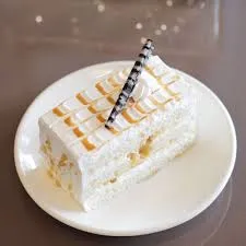 Butterscotch Pastry