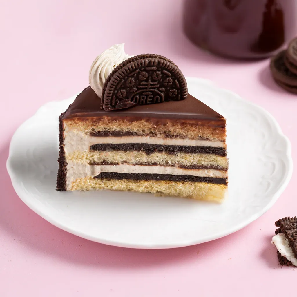 Oreo Pastry