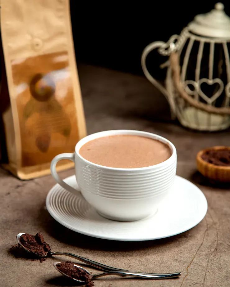 Chocolate Tea