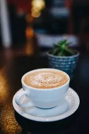 Hot Coffee