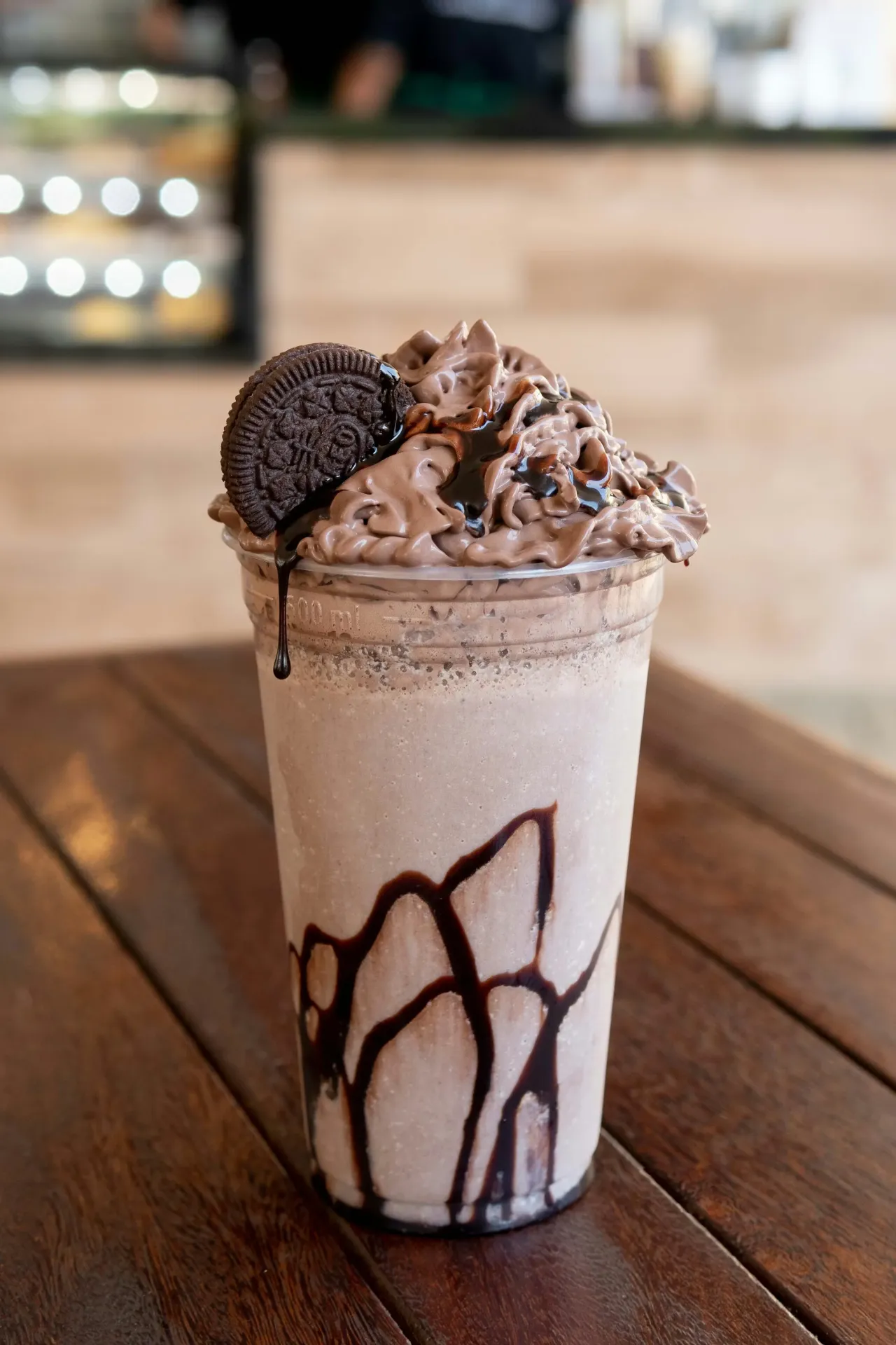 Oreo Shake