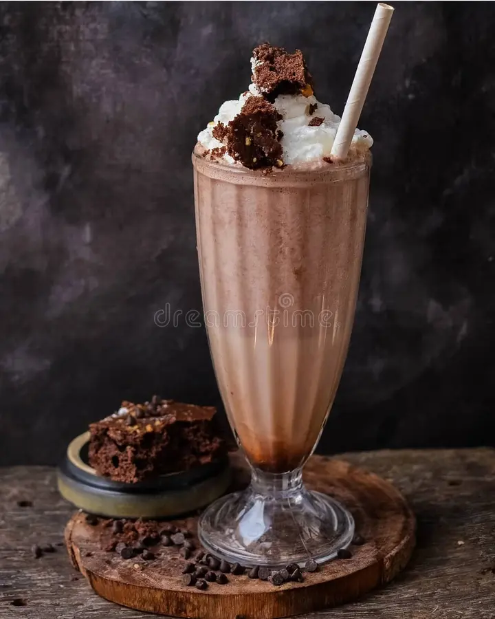 Chocolate Shake