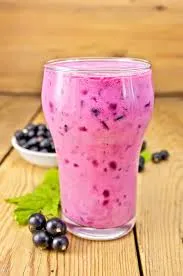 Black Current Shake