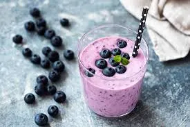 Blueberry Shake