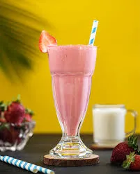 Strawberry Shake