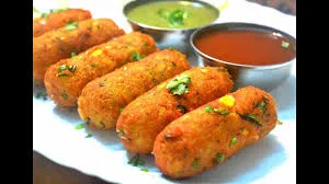 Corn Kebab