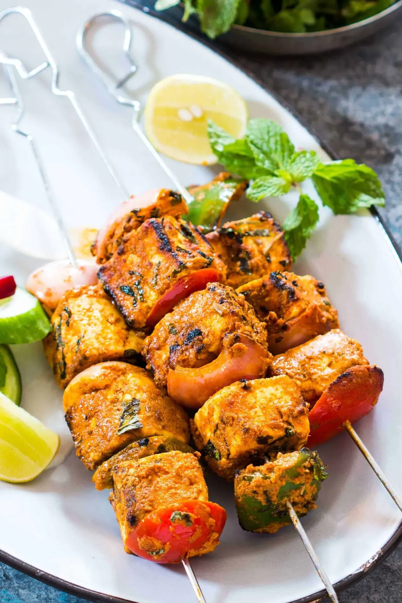 Paneer Kebab