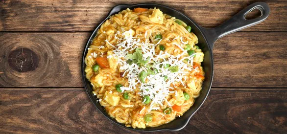 Cheese Maggie
