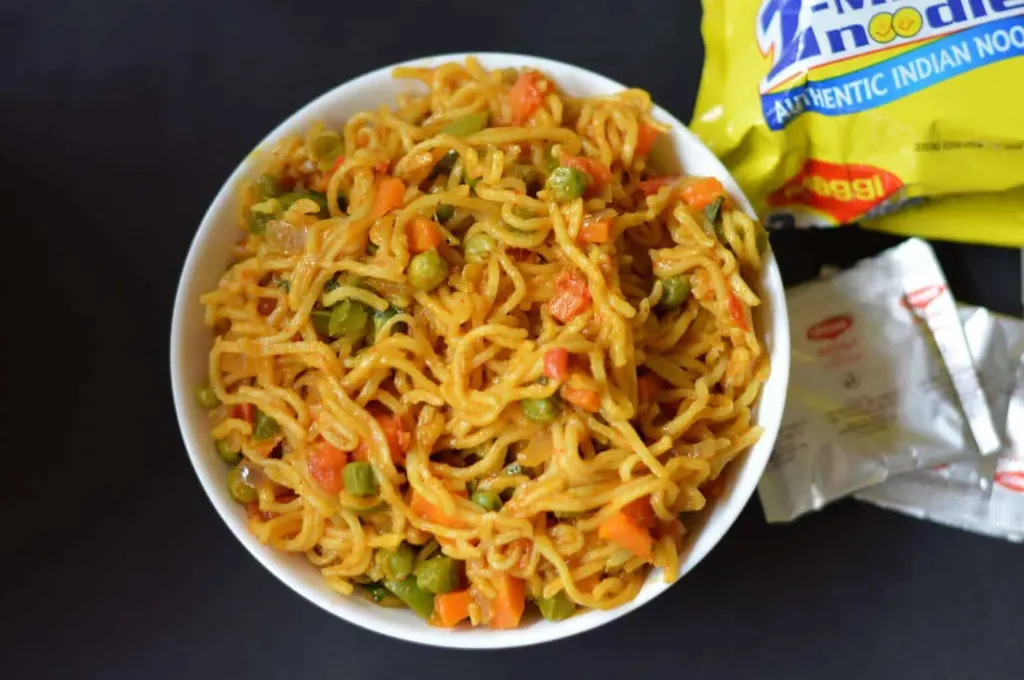 Veg Maggie