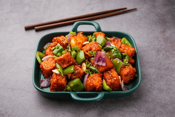 Chilli Paneer