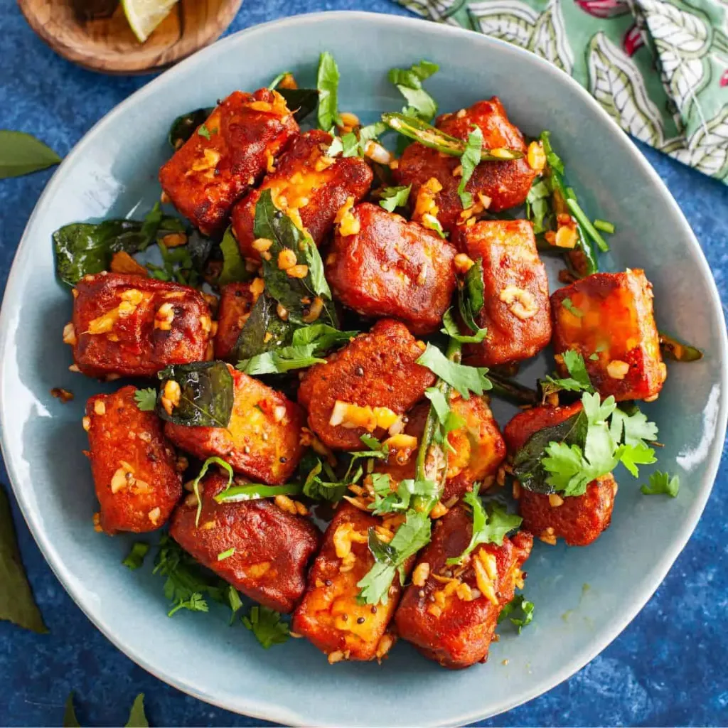 Paneer 65