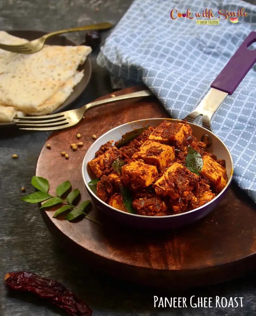 Paneer Pop Roast