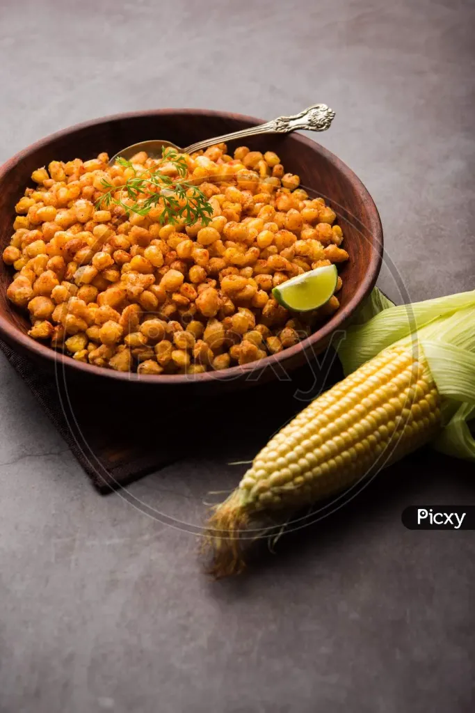 Crispy Corn