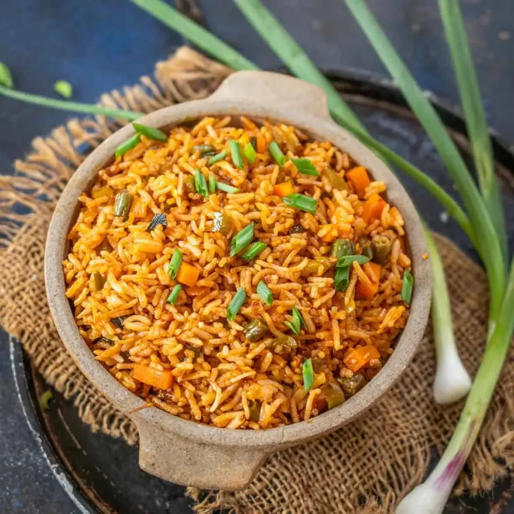 Sezwan Fried Rice