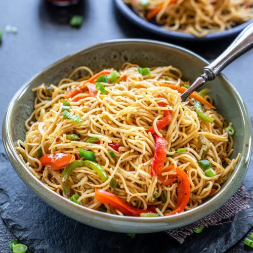Hakka Noodles